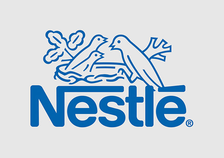 Nestlé logo